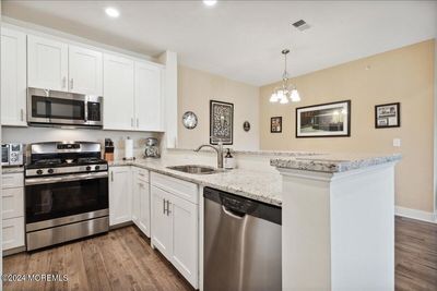 536 - 536 Tavern Road, Condo with 2 bedrooms, 2 bathrooms and 1 parking in Monroe NJ | Image 3