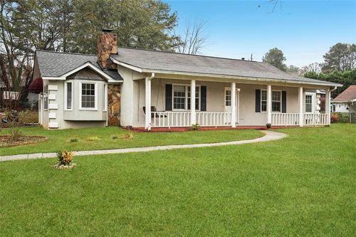 5151 Lilburn Stone Mountain Rd Sw, Lilburn, GA, 30047-5395 | Card Image