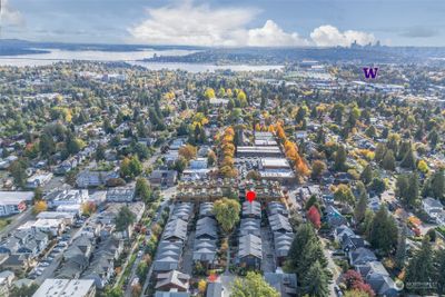 A - 6522 32nd Avenue Ne, Townhouse with 3 bedrooms, 1 bathrooms and 1 parking in Seattle WA | Image 1