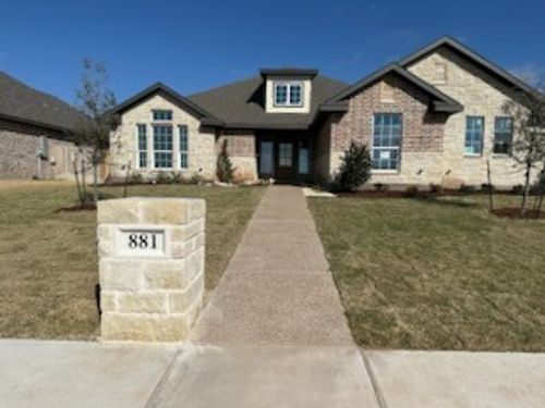 881 Day Star Drive, Hewitt, TX, 76643 | Card Image