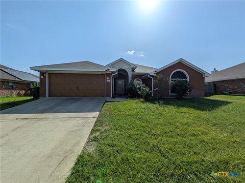 4805 Cinnabar Way, Killeen, TX, 76542-5375 | Card Image