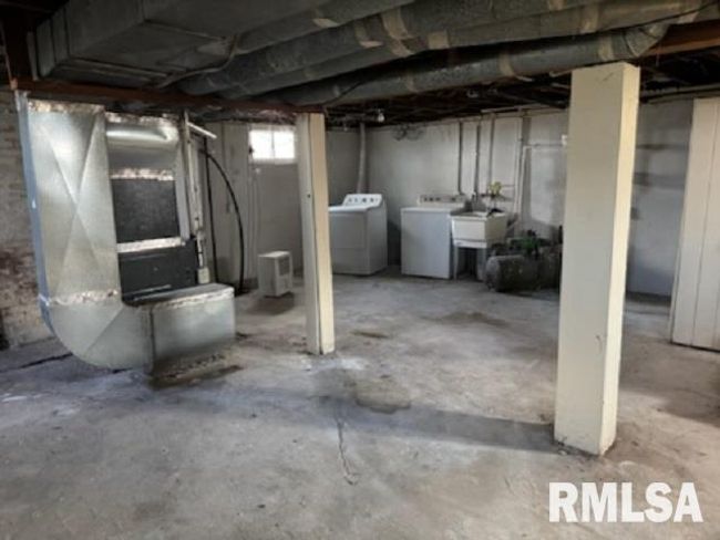 603 E Old 36, House other with 3 bedrooms, 2 bathrooms and null parking in Alexander IL | Image 12