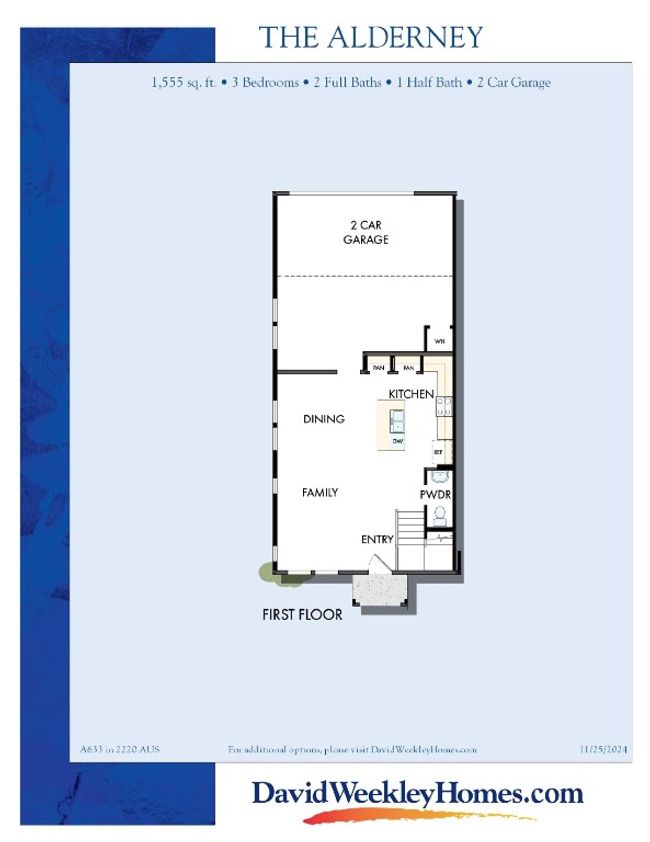 Floor Plan - 1st Floor | Image 12