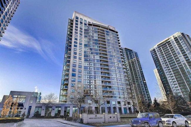PH202 - 28 Harrison Garden Blvd, Condo with 2 bedrooms, 2 bathrooms and 2 parking in North York ON | Image 1