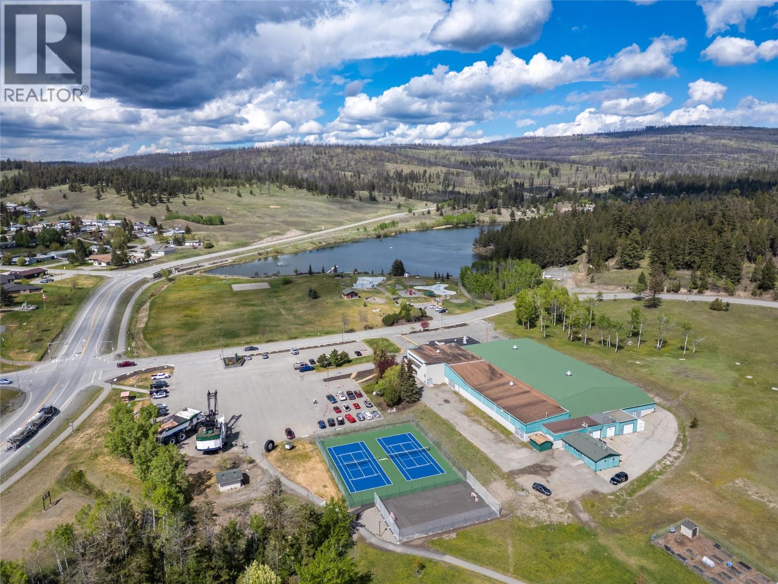 Residential in Logan Lake 2