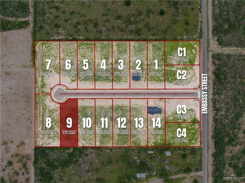 111 Starrview Drive, Rio Grande City, TX, 78582 | Card Image