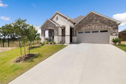 109 Rambling Rapids Dr, Georgetown, TX, 78628-3882 | Card Image