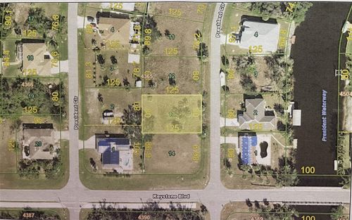 9453 President Cir, PORT CHARLOTTE, FL, 33981-4010 | Card Image