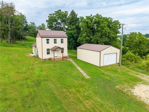 41381 Brown Road, Bethesda, OH, 43719 | Card Image