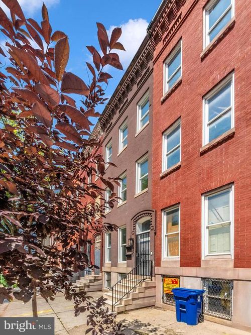 750 Dolphin St, BALTIMORE, MD, 21217-2931 | Card Image