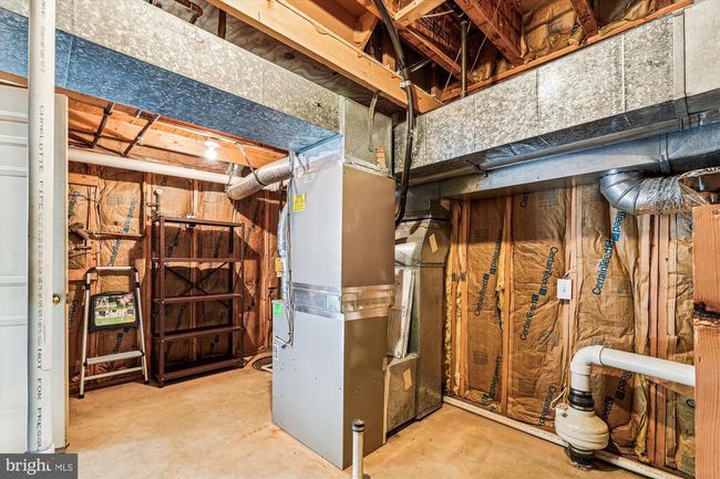 15100 Deer Valley Ter, Townhouse with 3 bedrooms, 3 bathrooms and null parking in SILVER SPRING MD | Image 8