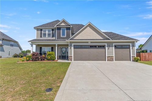 5528 Mountain Run Drive, Hope Mills, NC, 28348 | Card Image