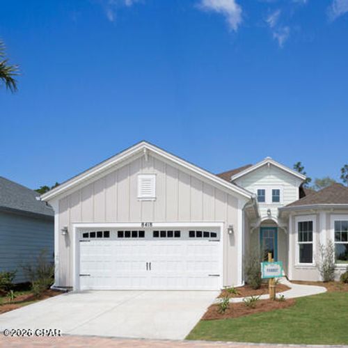 8515 Hang Loose Court, Panama City Beach, FL, 32413 | Card Image