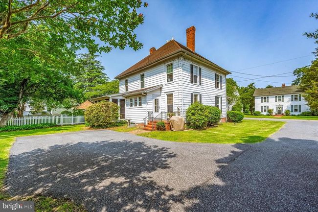 203 W Federal St, House other with 4 bedrooms, 2 bathrooms and null parking in SNOW HILL MD | Image 66