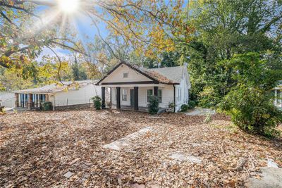 2809 7th Street Southwest Street W, Home with 0 bedrooms, 0 bathrooms and null parking in Atlanta GA | Image 2