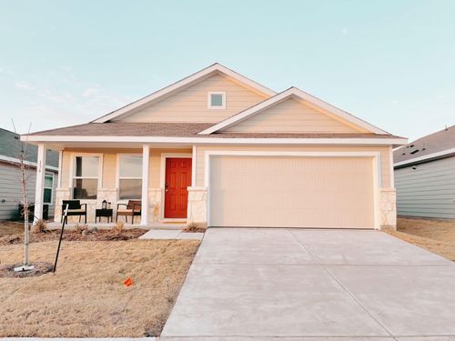 136 Honeysuckle St, Princeton, TX, 75407-3134 | Card Image