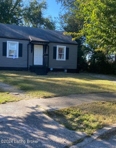 3034 Wyandotte Ave, House other with 2 bedrooms, 1 bathrooms and null parking in Louisville KY | Image 1