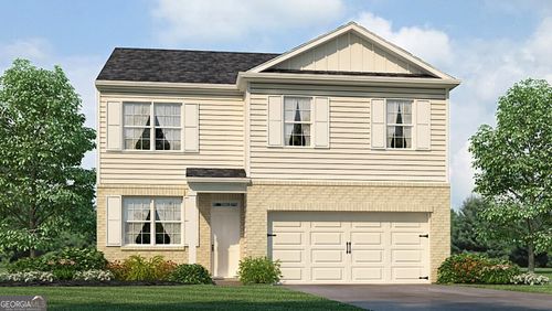 413 Oak View Ln, Dallas, GA, 30157-2211 | Card Image