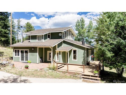 190 Circle Dr, Evergreen, CO, 80439-4733 | Card Image