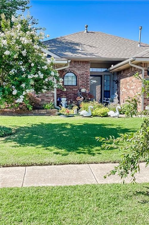 720 Sw 155th Pl, Oklahoma City, OK, 73170-7603 | Card Image