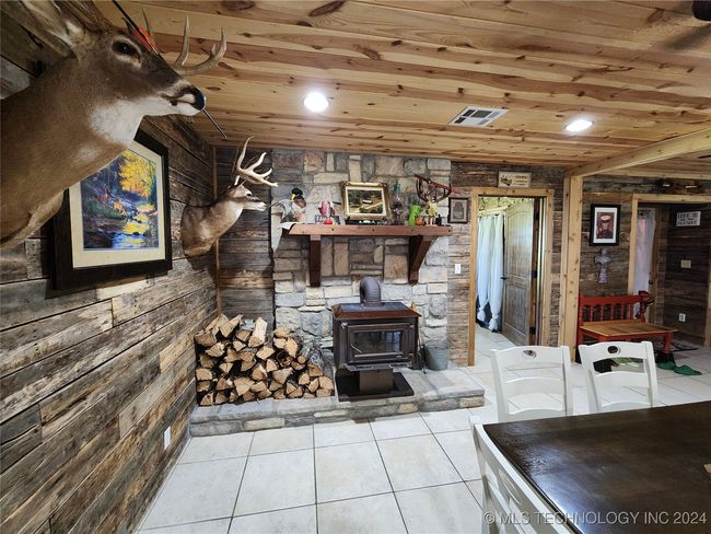8494 S Iron Stob Rd, House other with 3 bedrooms, 2 bathrooms and null parking in Lane OK | Image 32