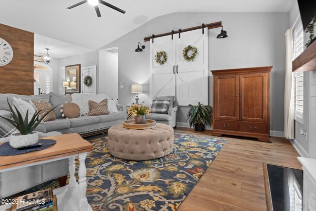 140 W Huckleberry Way, House other with 3 bedrooms, 2 bathrooms and 2 parking in Rocky Point NC | Image 15