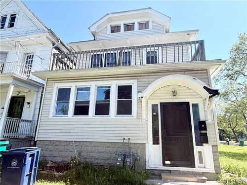 163 Landon Street, Buffalo, NY, 14208 | Card Image