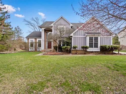 7359 Water Oaks, West Bloomfield, MI, 48324-2485 | Card Image