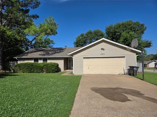 4201 Southport Drive, Bartlesville, OK, 74006 | Card Image