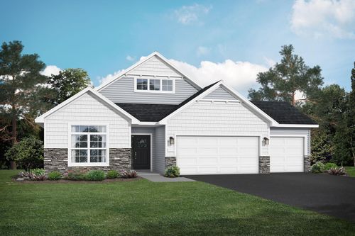 834 Walnut Grove Ln, Hanover, MN, 55341-3400 | Card Image