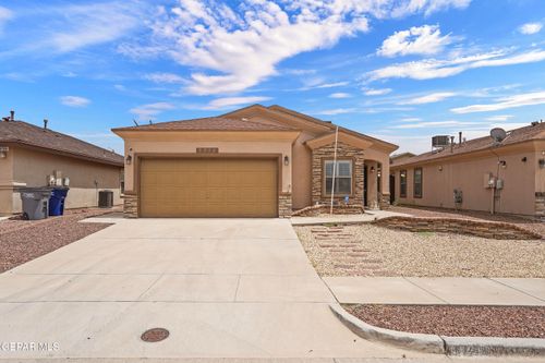 3732 Loma Esther Dr, El Paso, TX, 79938-1226 | Card Image