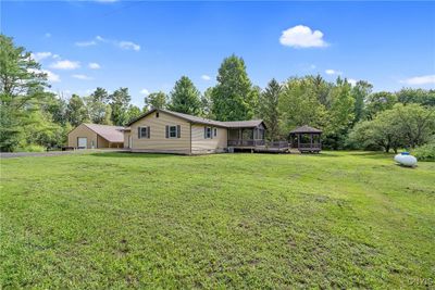 9374 Fenner Road, House other with 3 bedrooms, 2 bathrooms and null parking in Lysander NY | Image 3