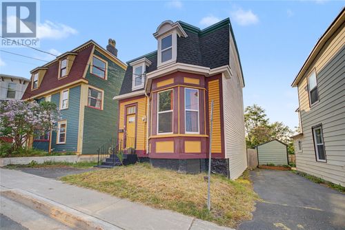 14 Mcdougall St, St. John's, NL, A1C2S8 | Card Image