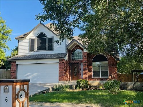 6 Kirkwood Cv, New Braunfels, TX, 78130-3636 | Card Image