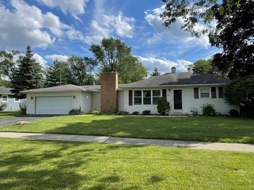 2507 Campbell St, Rolling Meadows, IL, 60008-1611 | Card Image