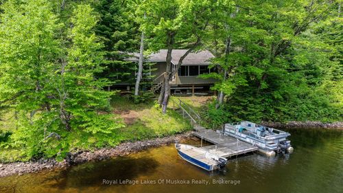 119 Sunken Island Lane, Kearney, ON, P0A1M0 | Card Image