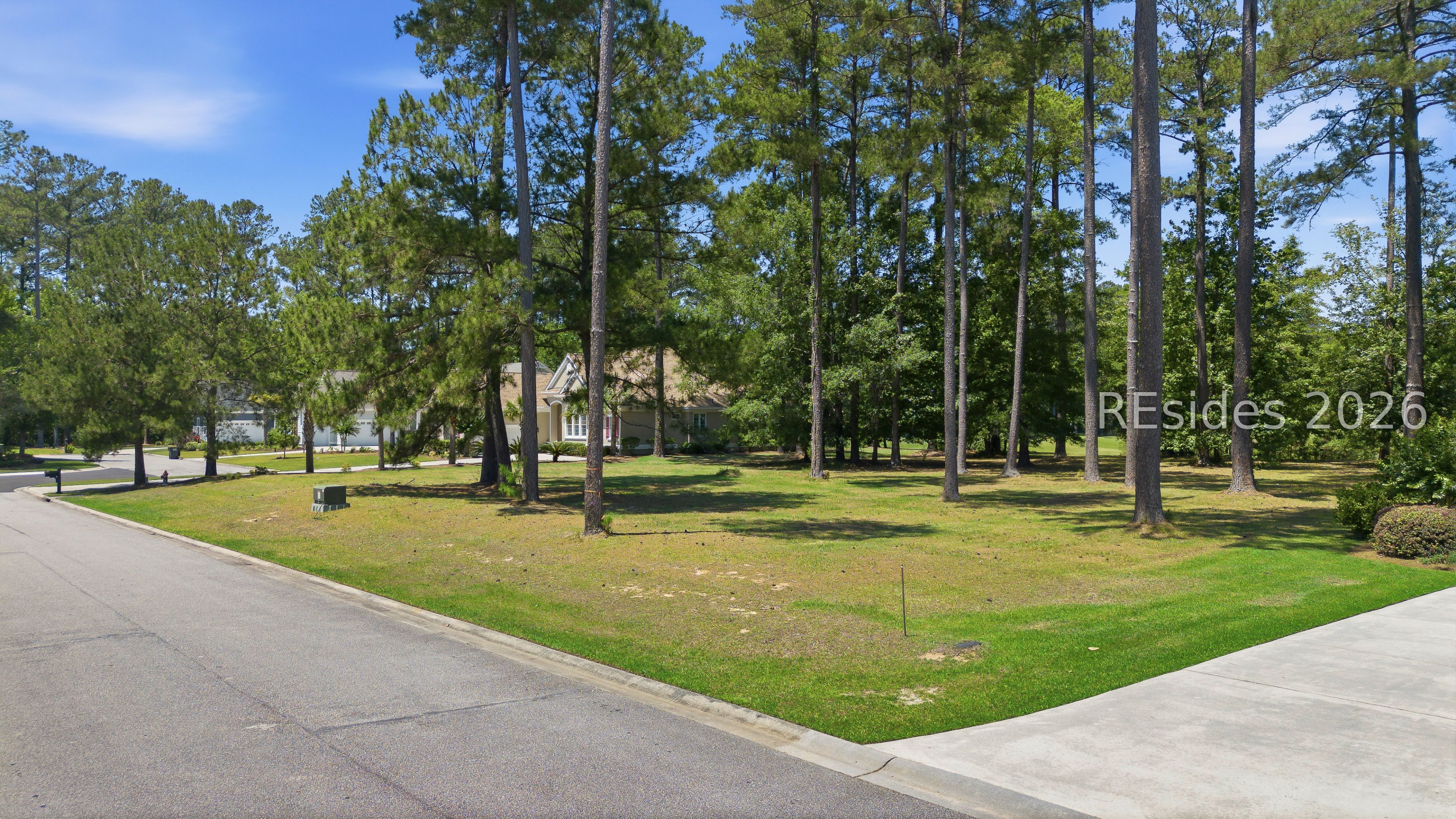 Land in Hardeeville 2