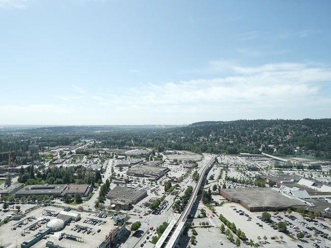 Aerial overview of property's location with a main thoroughfare | Image 18