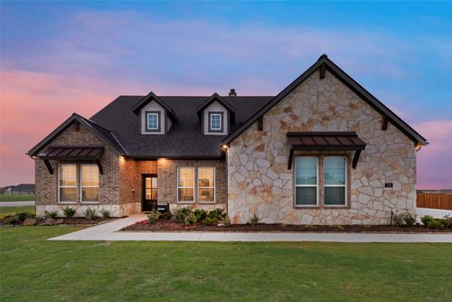 136 Ridgetop Trl, Rhome, TX, 76078-4285 | Card Image