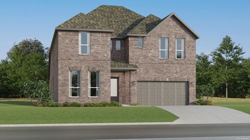 14524 Mansfield Ml, San Antonio, TX, 78245-3794 | Card Image