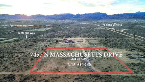 7457 N Massachusetts Dr, Kingman, AZ, 86409 | Card Image