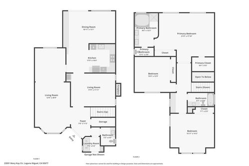 23591 Mary Kay Cir, Laguna Niguel, CA, 92677-1691 | Card Image