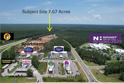 TBD Jasper Hwy, Hardeeville, SC, 29927 | Card Image