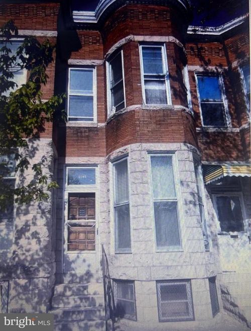 1922 N Fulton Ave, BALTIMORE, MD, 21217-1619 | Card Image