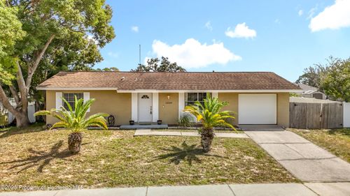 12349 Corrine Ave, Spring Hill, FL, 34609-1424 | Card Image