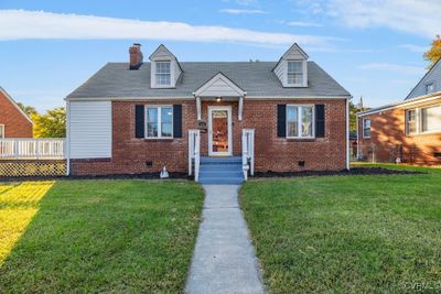 112 Larne Avenue, House other with 4 bedrooms, 2 bathrooms and null parking in Richmond VA | Image 1