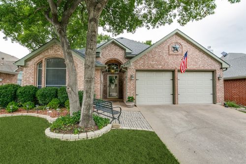 4737 Great Divide Dr, Fort Worth, TX, 76137-5127 | Card Image