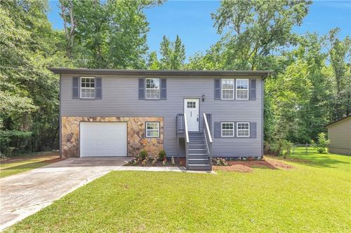 6906 Shangrila Way, Riverdale, GA, 30296-2132 | Card Image