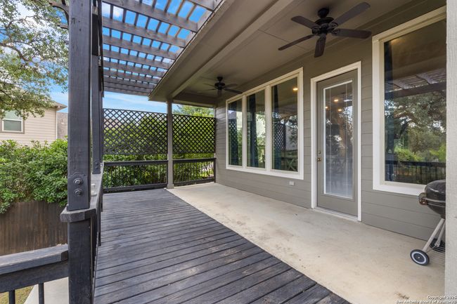 11910 Wilby Crk, House other with 5 bedrooms, 4 bathrooms and null parking in San Antonio TX | Image 39