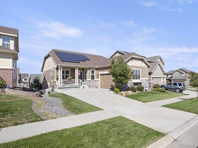 Paid in full solar panels that convey with the property | Image 4